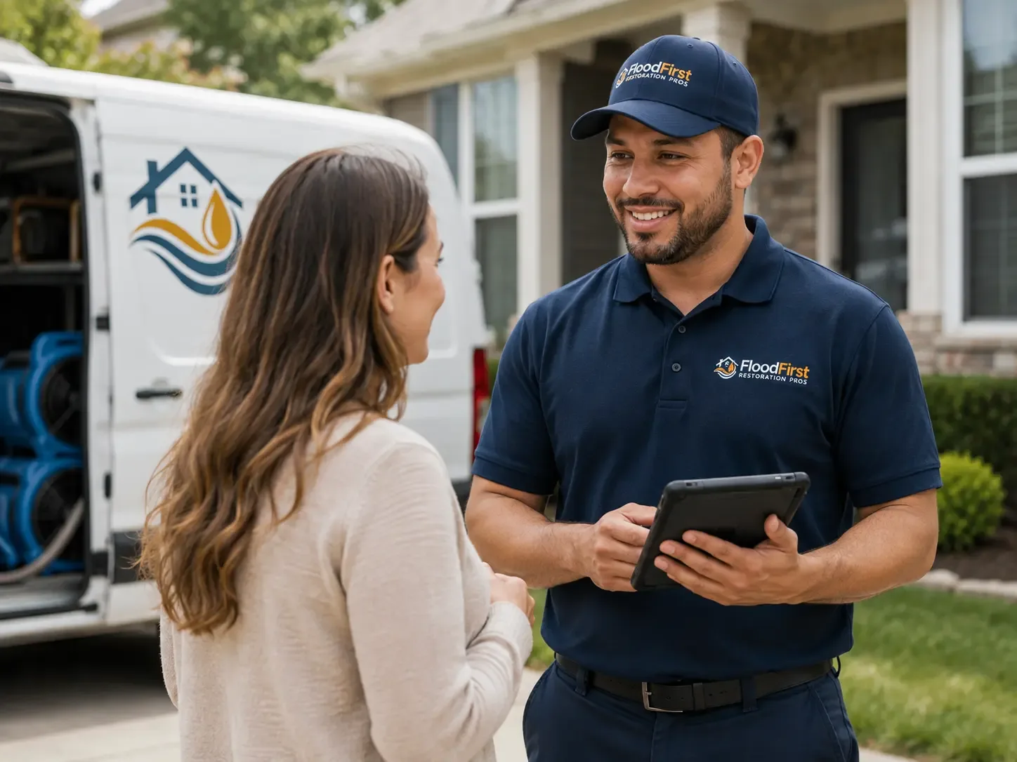 Flood Damage Restoration Paducah, TX FAQs