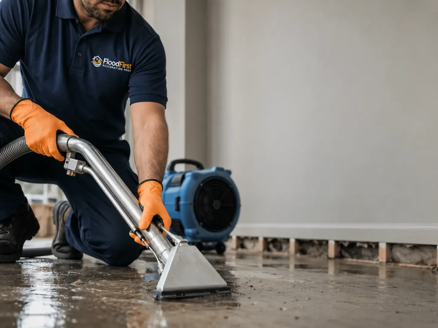 Why choose Flood Damage Restoration in Paducah, TX